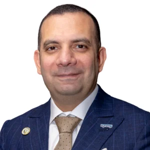 Mohamad Saker - CEO and Founder at Synergi