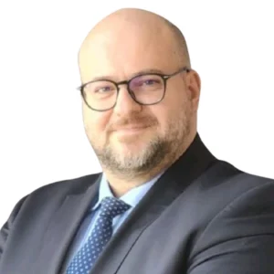 Ziad Ghosn - Partner KSA at Synergi