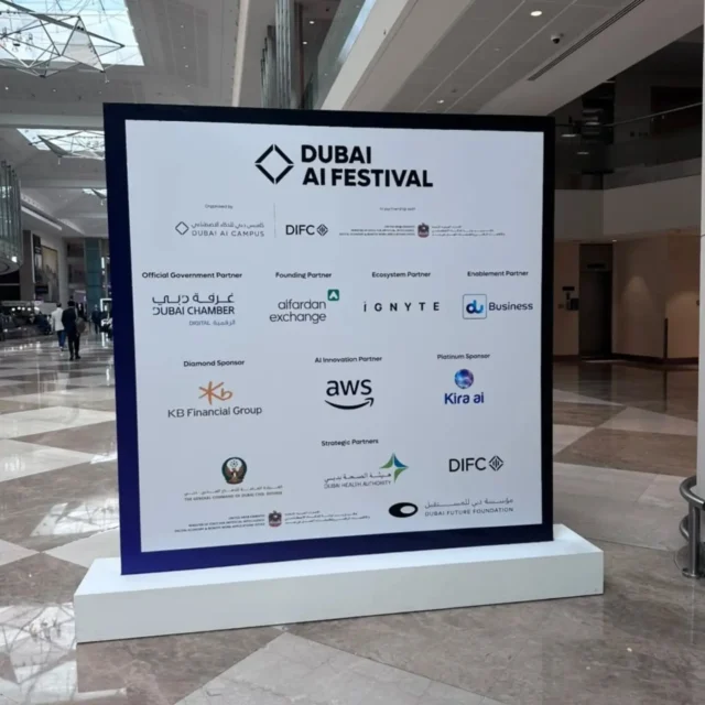 From experimenting with AI to creating real enterprise value, that was the conversation at the heart of the Dubai AI Festival. @synergi.bpo…