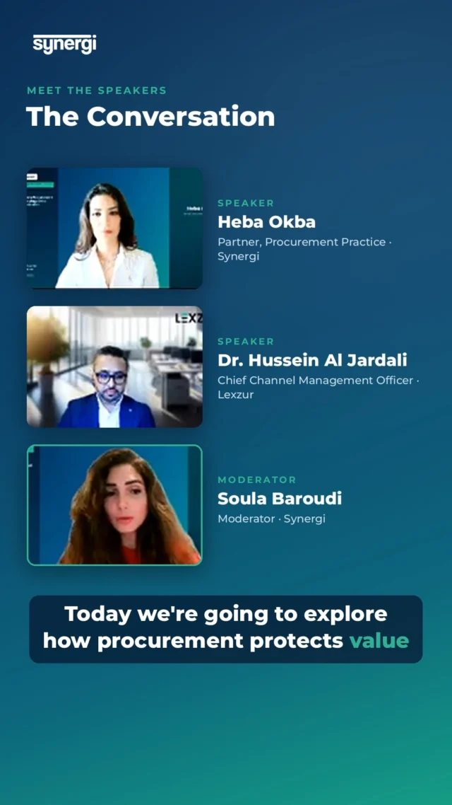 You negotiated hard. But did you win? Highlights from our joint webinar with @lexzurtech on how modern procurement and technology turn…